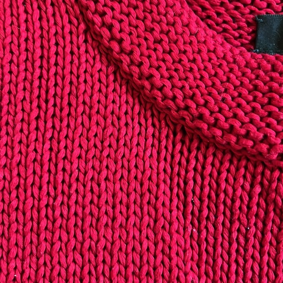 Lauren Ralph Lauren cardigan small. 4 buttons closure, all cotton, like new. - Picture 6 of 6